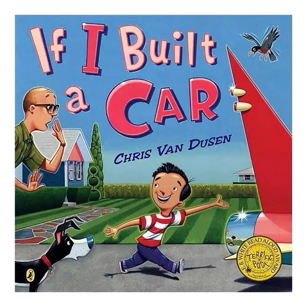 If I Built A Car 1