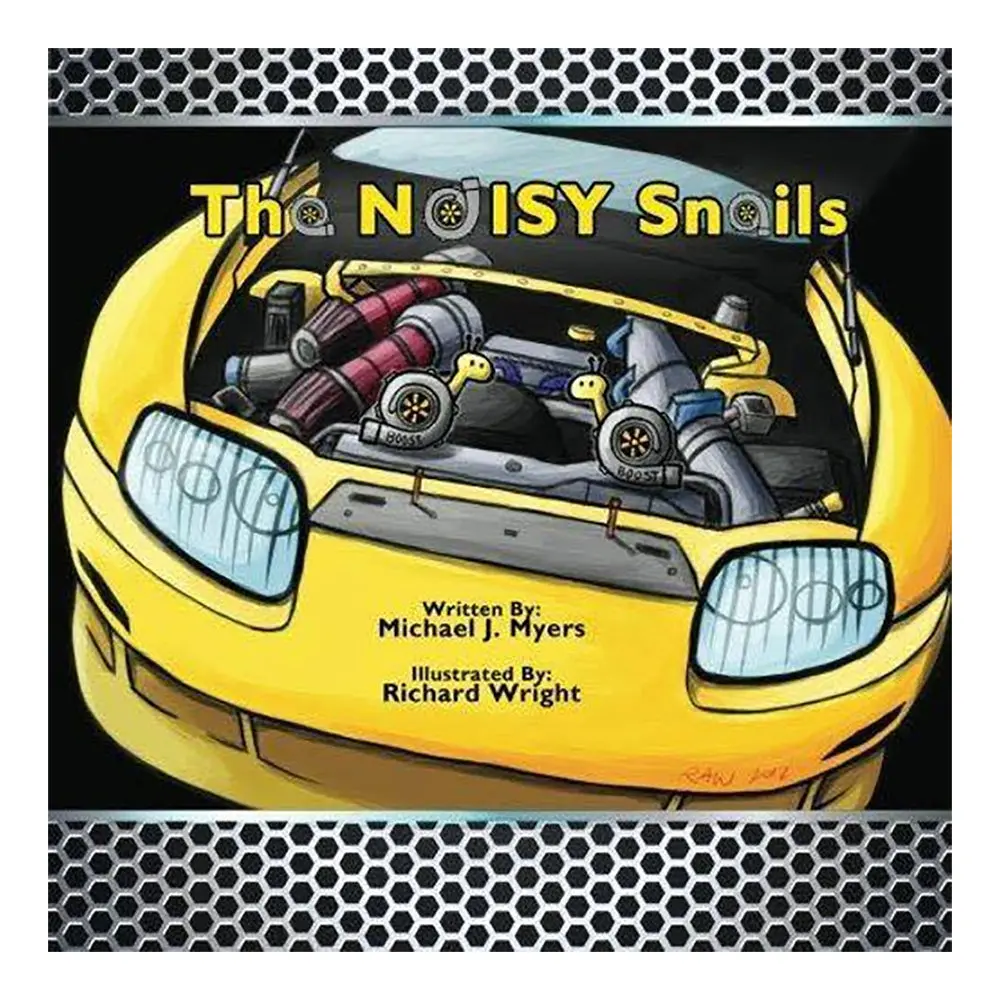 The Noisy Snails 1