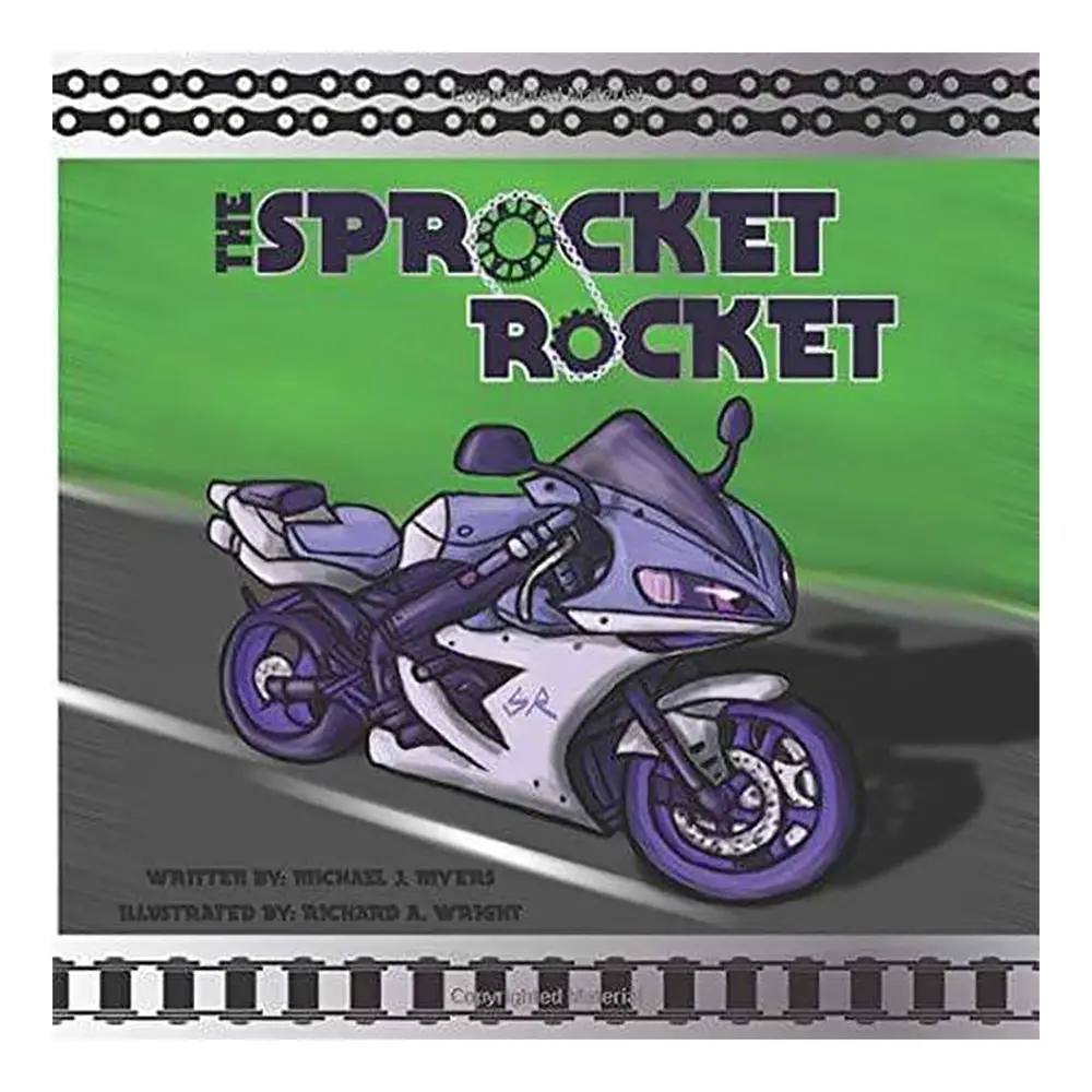The Sprocket Rocket 1