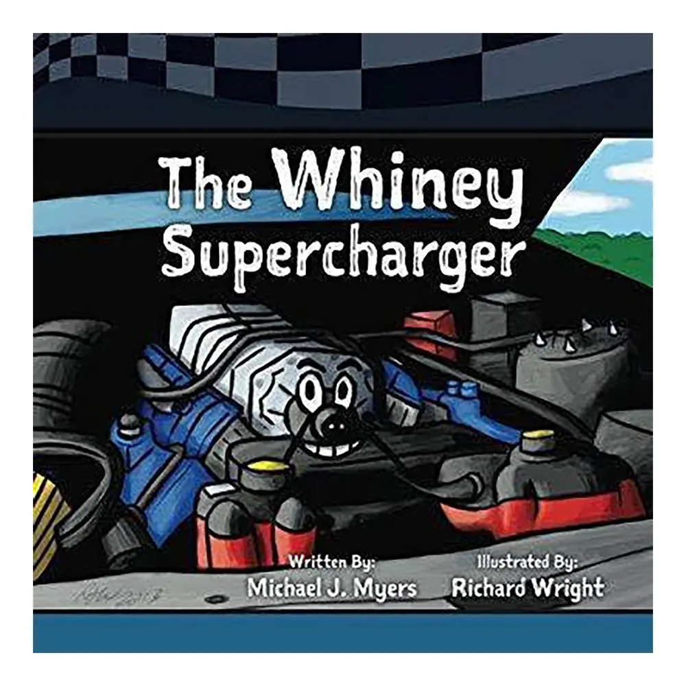 The Whiney Supercharger 1