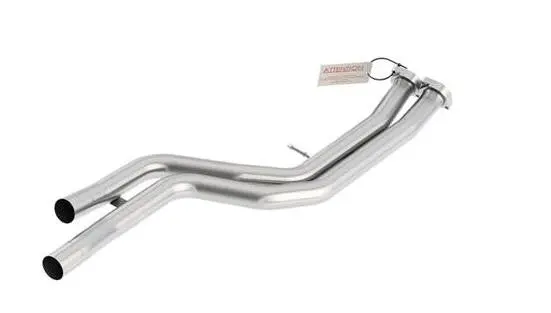 Borla 2015 Bmw M3/M4 Front Pipes Off Road 1
