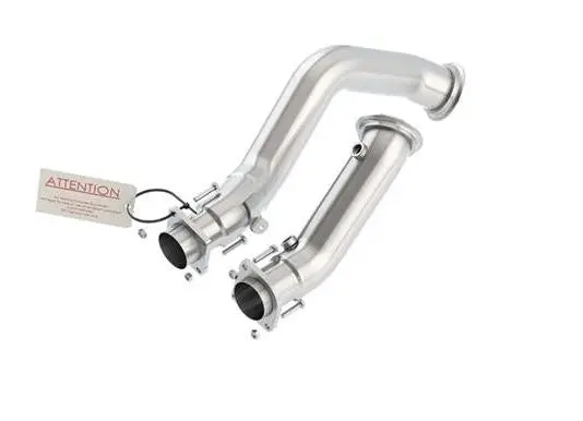 Borla 2015 Bmw M3/M4 3In Downpipe 1