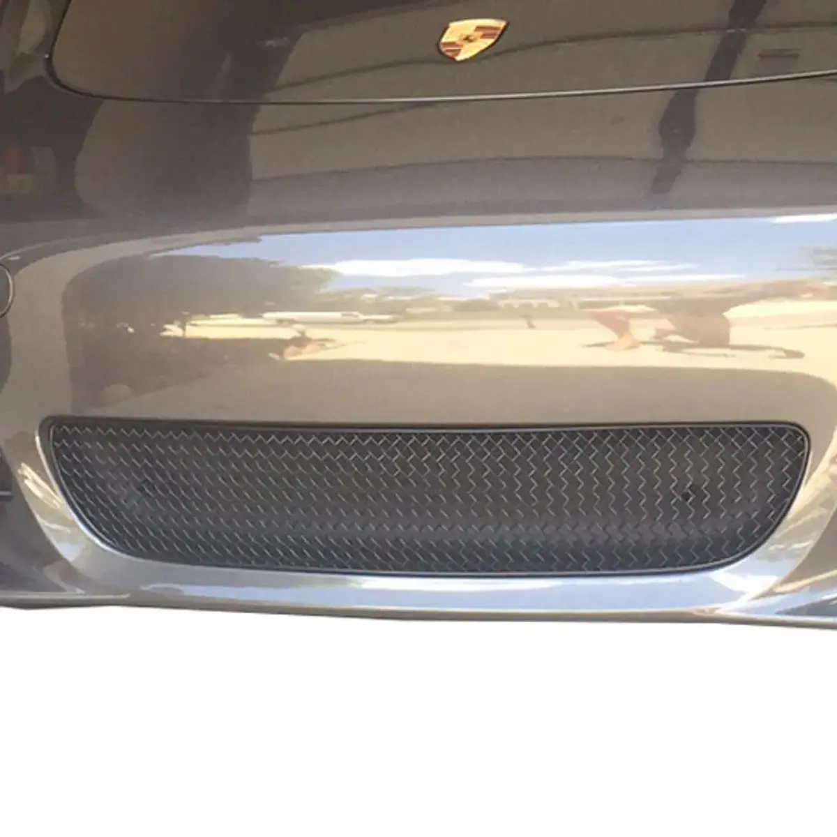 Zunsport Porsche Boxster 981 - Centre Grille 1