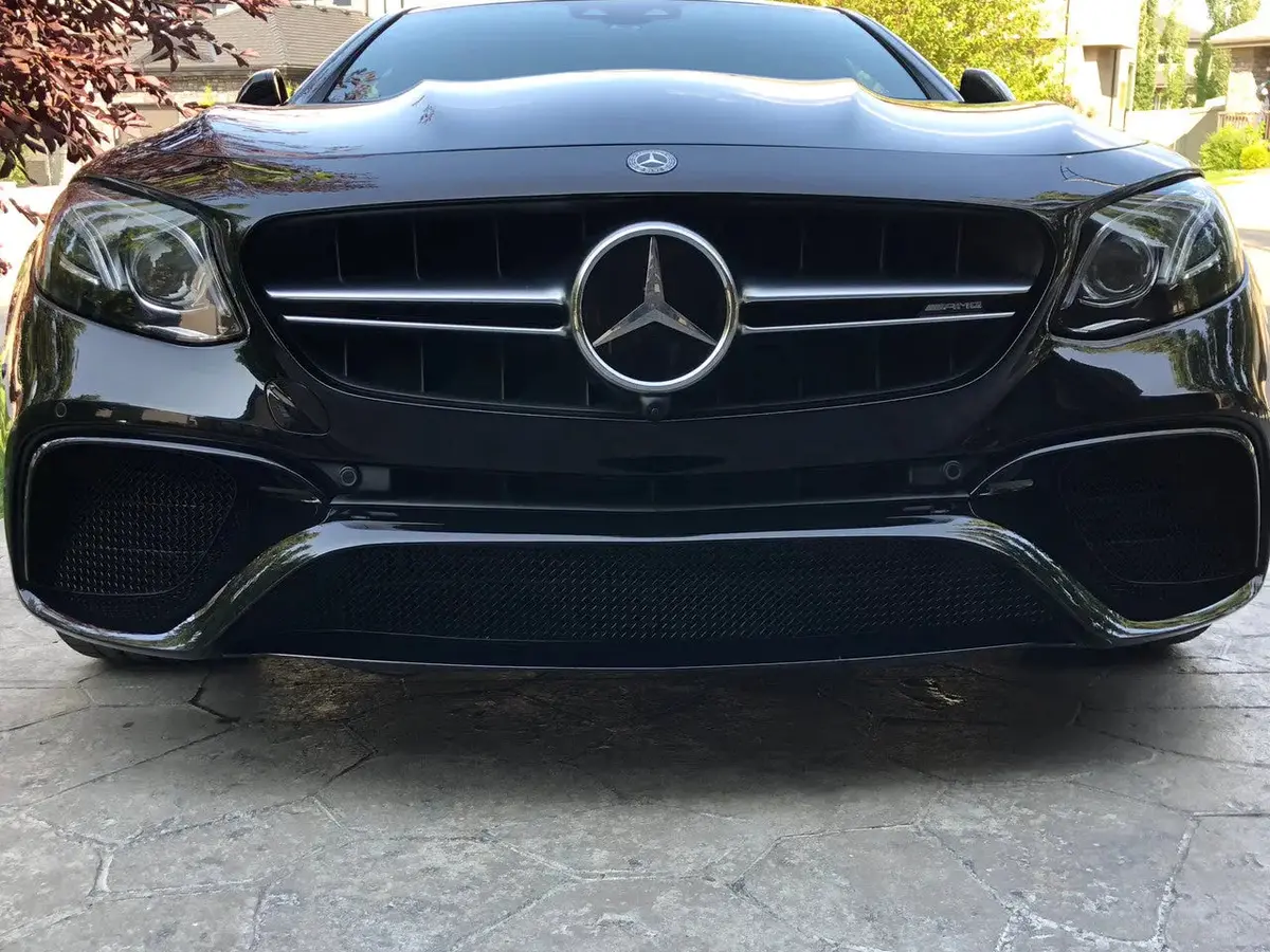 Zunsport Mercedes Amg E63s (W213) - Front Grille Set 1
