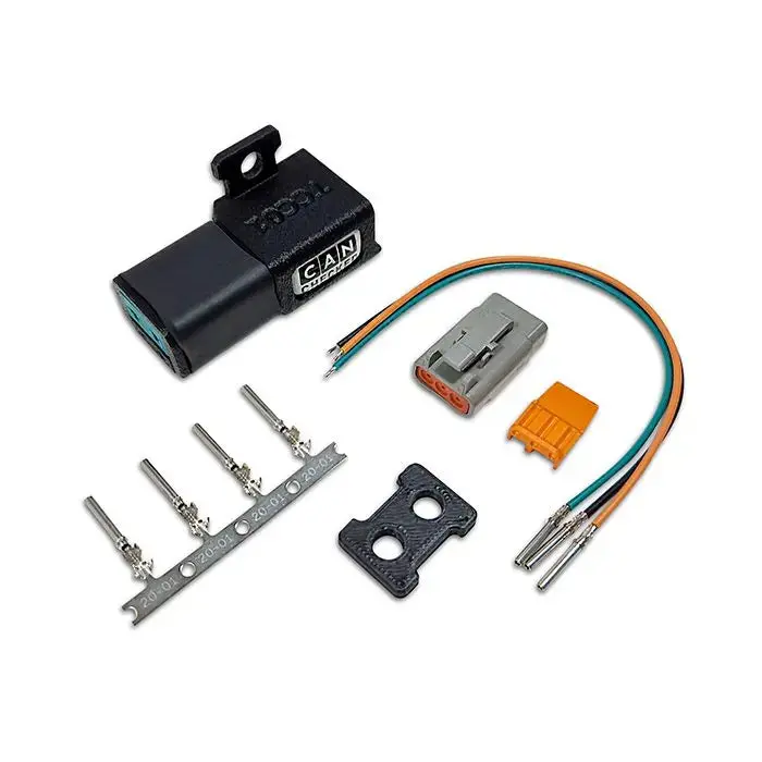 Canchecked Tcc01 Thermo Couple Converter Dtm 3-Way 1