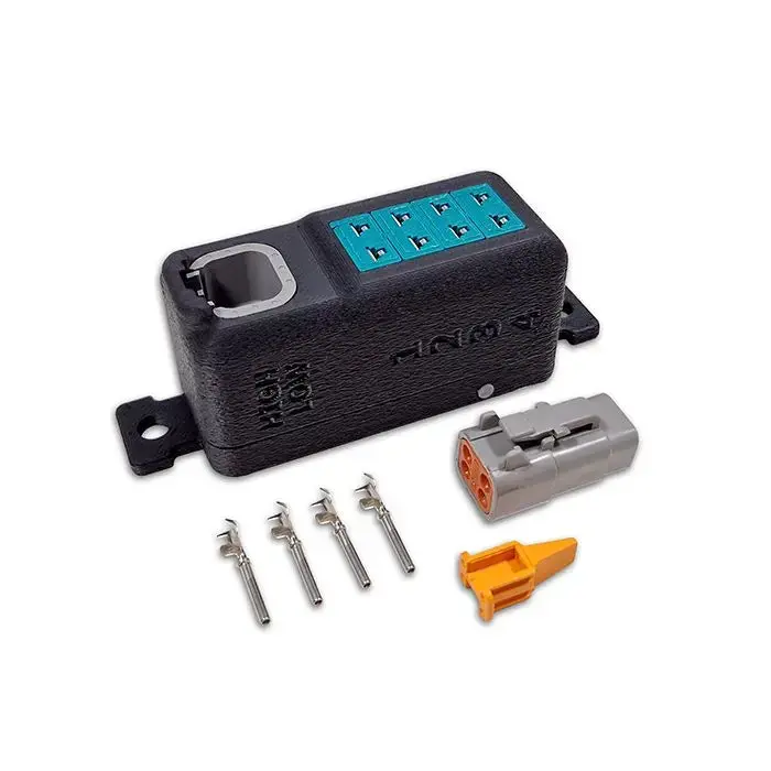 Canchecked Tcc04 Thermo Couple Converter With Dtm 4-Way 1