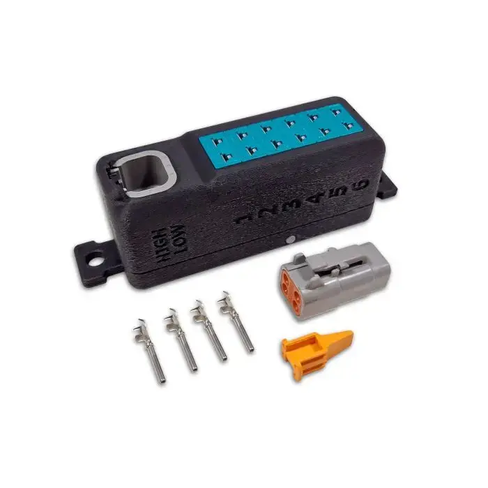Canchecked Tcc06 Thermo Couple Converter With Dtm 4-Way 1
