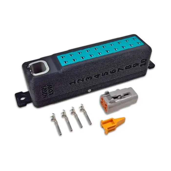 Canchecked Tcc10 Thermo Couple Converter With Dtm 4-Way 1