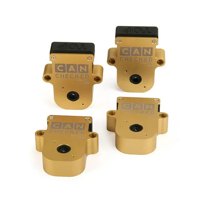 Canchecked Tmu04 Tire Set Temp Monitoring Wireless With Charging Box 1
