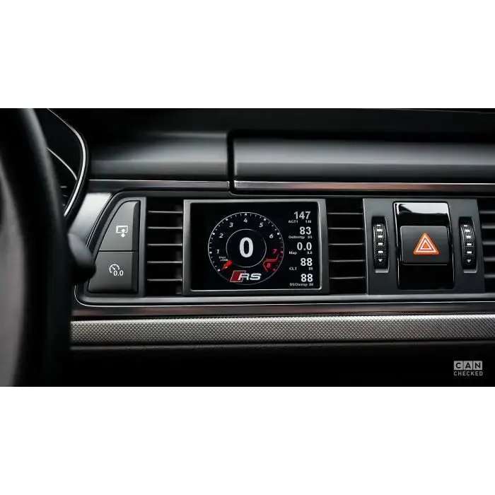 Canchecked Mfd32 Gen2 Audi A6 A7 C7 4G 11-18 1