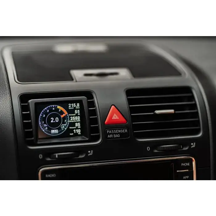 Canchecked Mfd28 Gen2 Vw Golf Mk5 1K 03-08 1