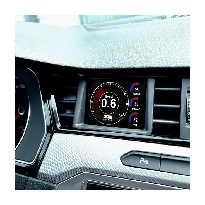 Canchecked Mfd32 Gen2 Vw Arteon I Passat B8 15-23 1