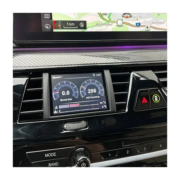 Canchecked Mfd32 Gen2 Bmw 5 Series G30 31 38 F90 17-23 1