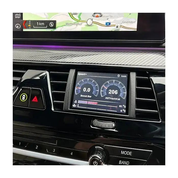 Canchecked Mfd32 Gen2 Bmw 5 Series G3x 17-23 1
