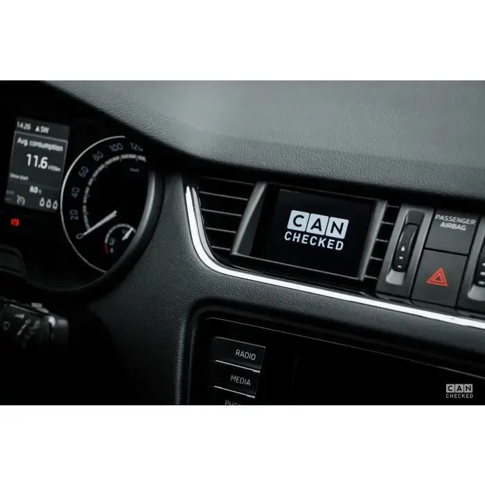 Canchecked Mfd32 Gen2 Skoda Octavia Iii 5E 12-20 1