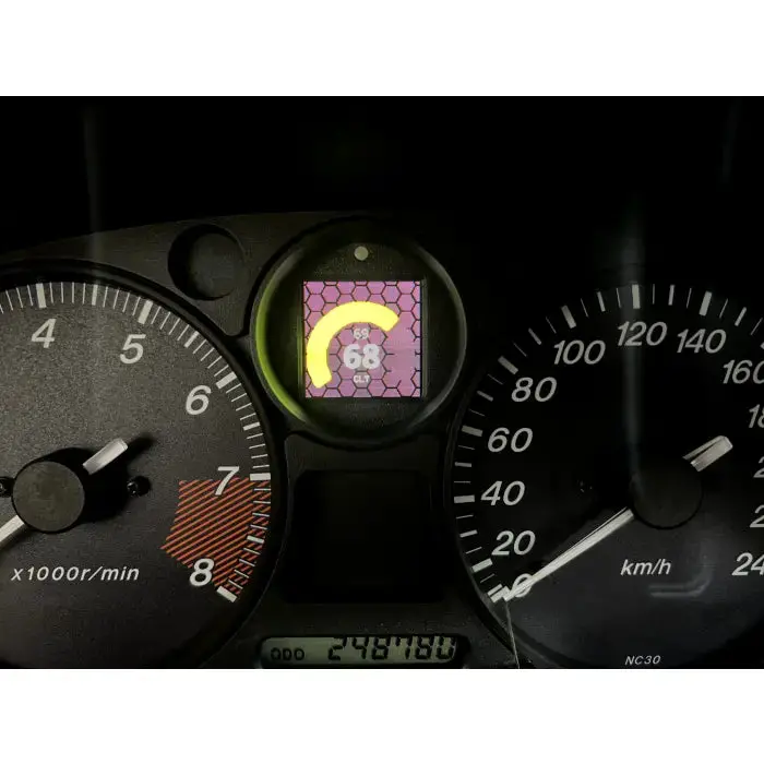 Canchecked Mfa 2.0 Gen2 Mazda Mx5 Nb Fl Cluster 98-05 1