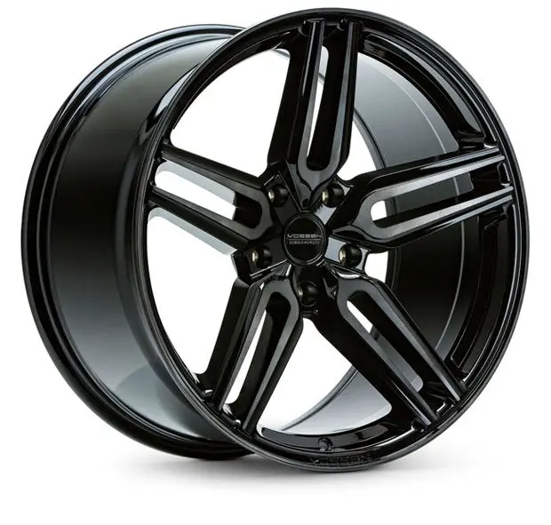 20” Vossen Hf-1 Tinted Gloss Black Wheels - 20X9 20X10.5 1