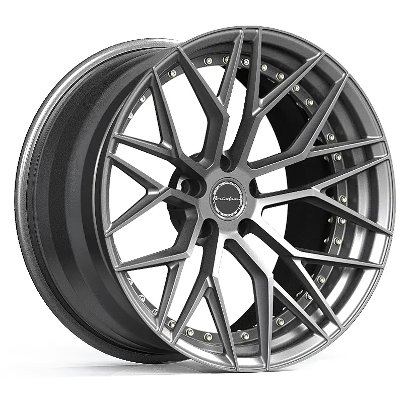 Brixton Forged Cm10 Duo Series 2-Piece Wheels - Starting At $2,157 Each 1