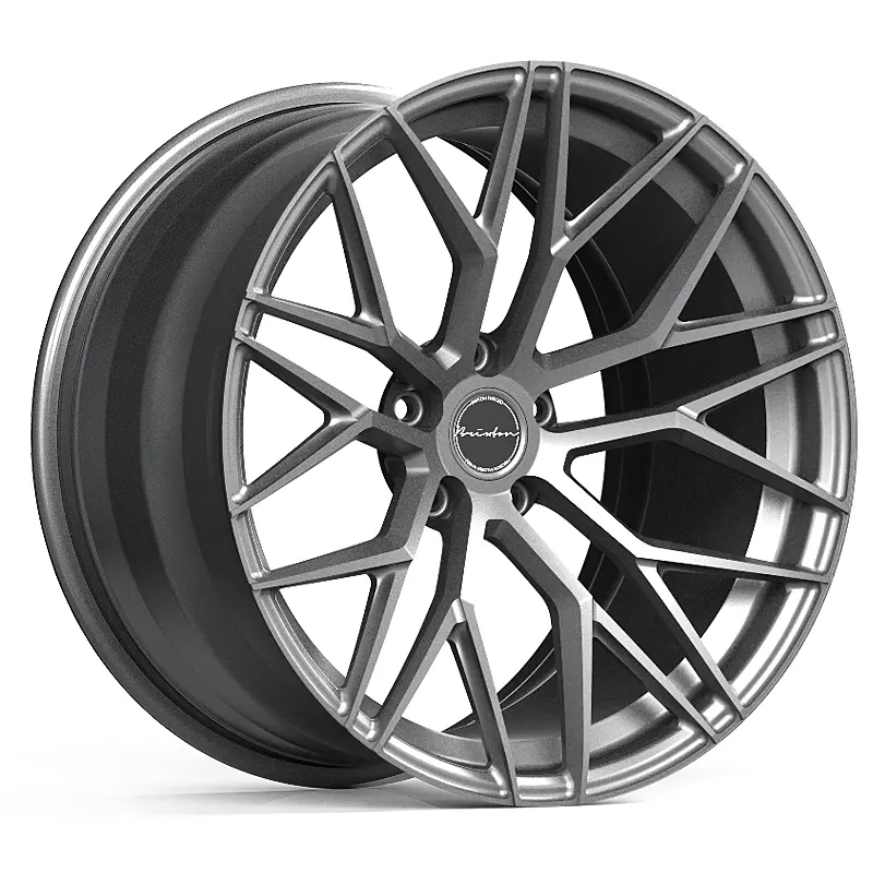 Brixton Forged Cm10 Ultrasport+ 1 Piece Monoblock Wheels - Starting At $2,071 Each 1