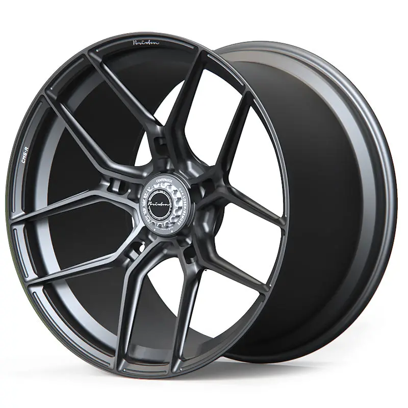 Brixton Forged Cm5-R Ultrasport+ 1 Piece Monoblock Wheels - Starting At $2,071 Each 1