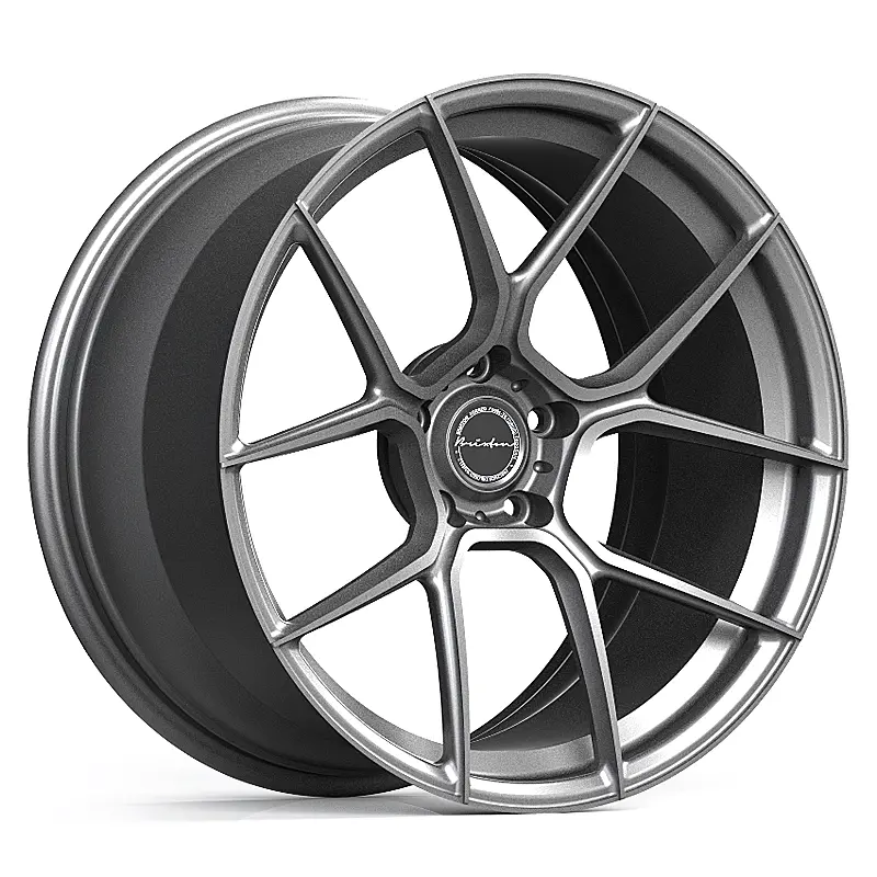 Brixton Forged Cm5 Ultrasport+ 1 Piece Monoblock Wheels - Starting At $2,071 Each 1