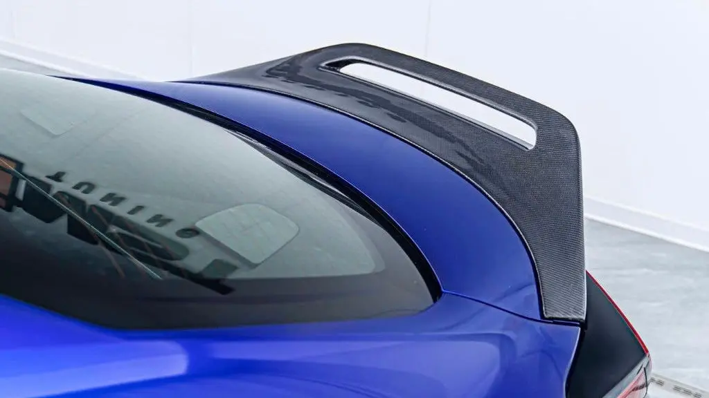 Cmst Tuning Carbon Fiber V1 Rear Spoiler For Subaru Brz Zd8 & Toyota Gr86 Zn8 1