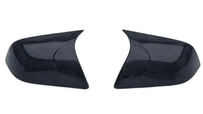 Cmst Tuning Carbon Fiber V2 Mirror Caps For Tesla Model 3/Highland/P 2017-On 1