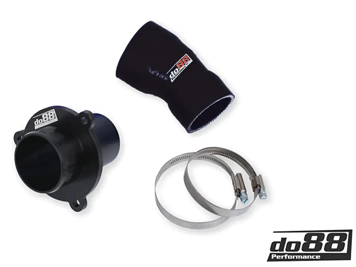 Do88 Performance Oversized Muffler Delete For Mqb 2.0T Ea888 Gen3 1