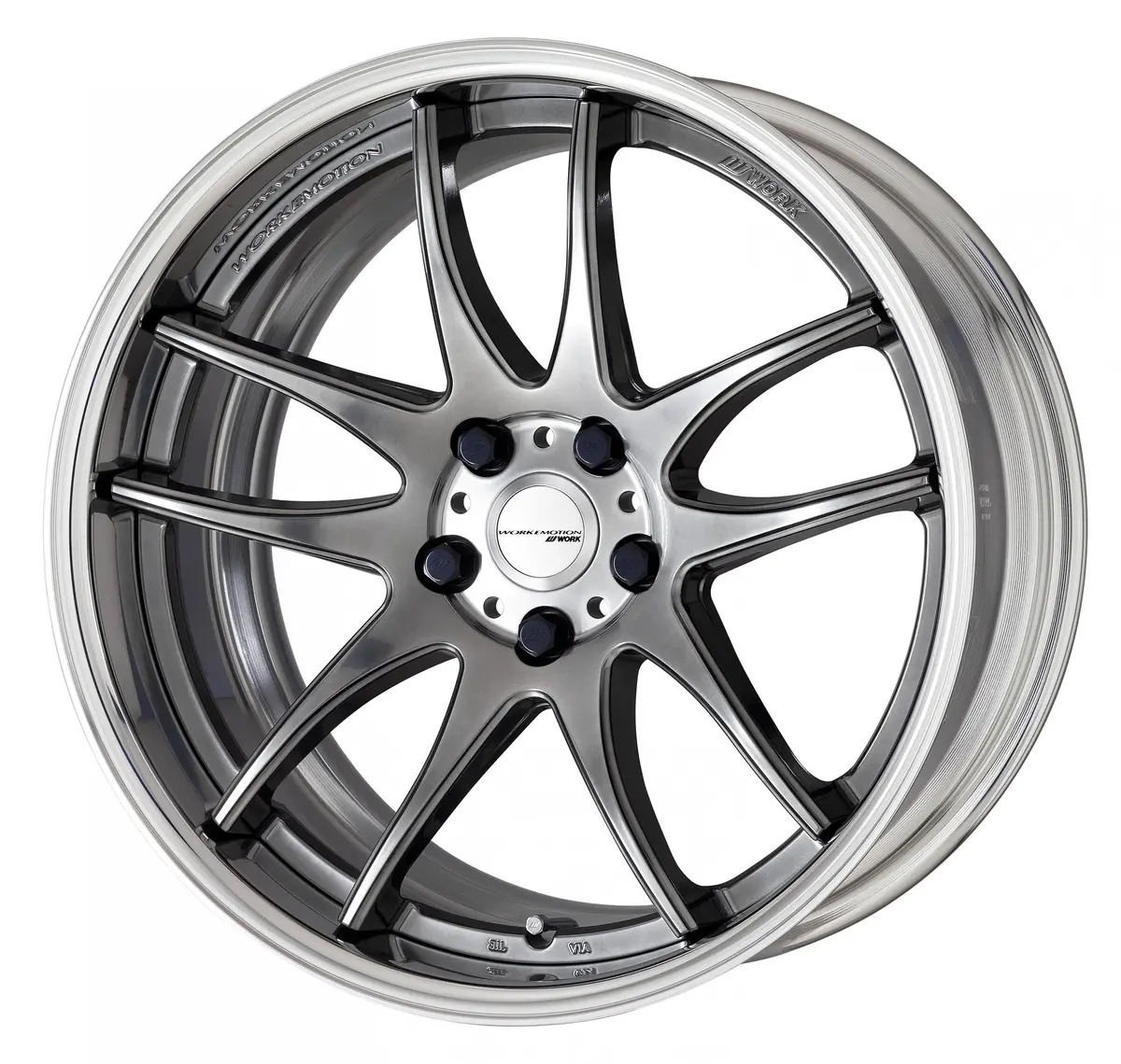 Work Emotion Cr 2P - (Special Order) 1