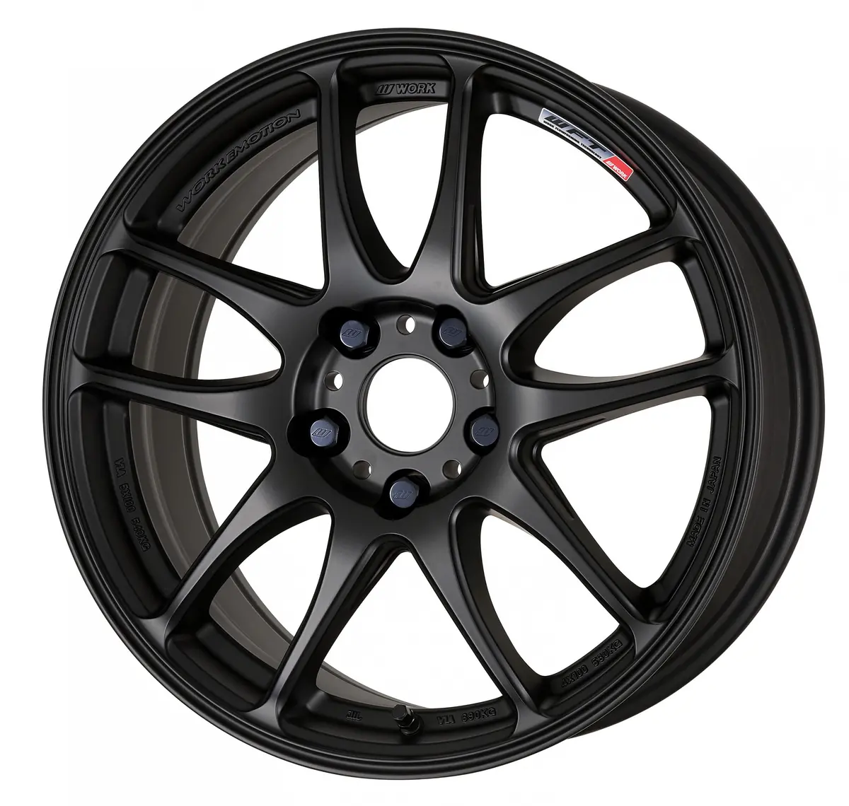 Work Emotion Cr Kiwami - (Special Order) 1