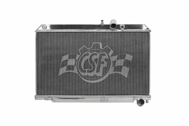 04-08 Mazda Rx-8 High-Performance All-Aluminum Radiator 1