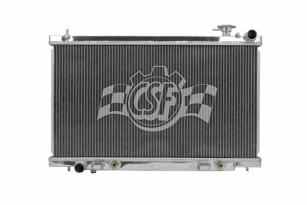 03-07 Infiniti G35 (Coupe/Sedan) High-Performance All-Aluminum Radiator 1