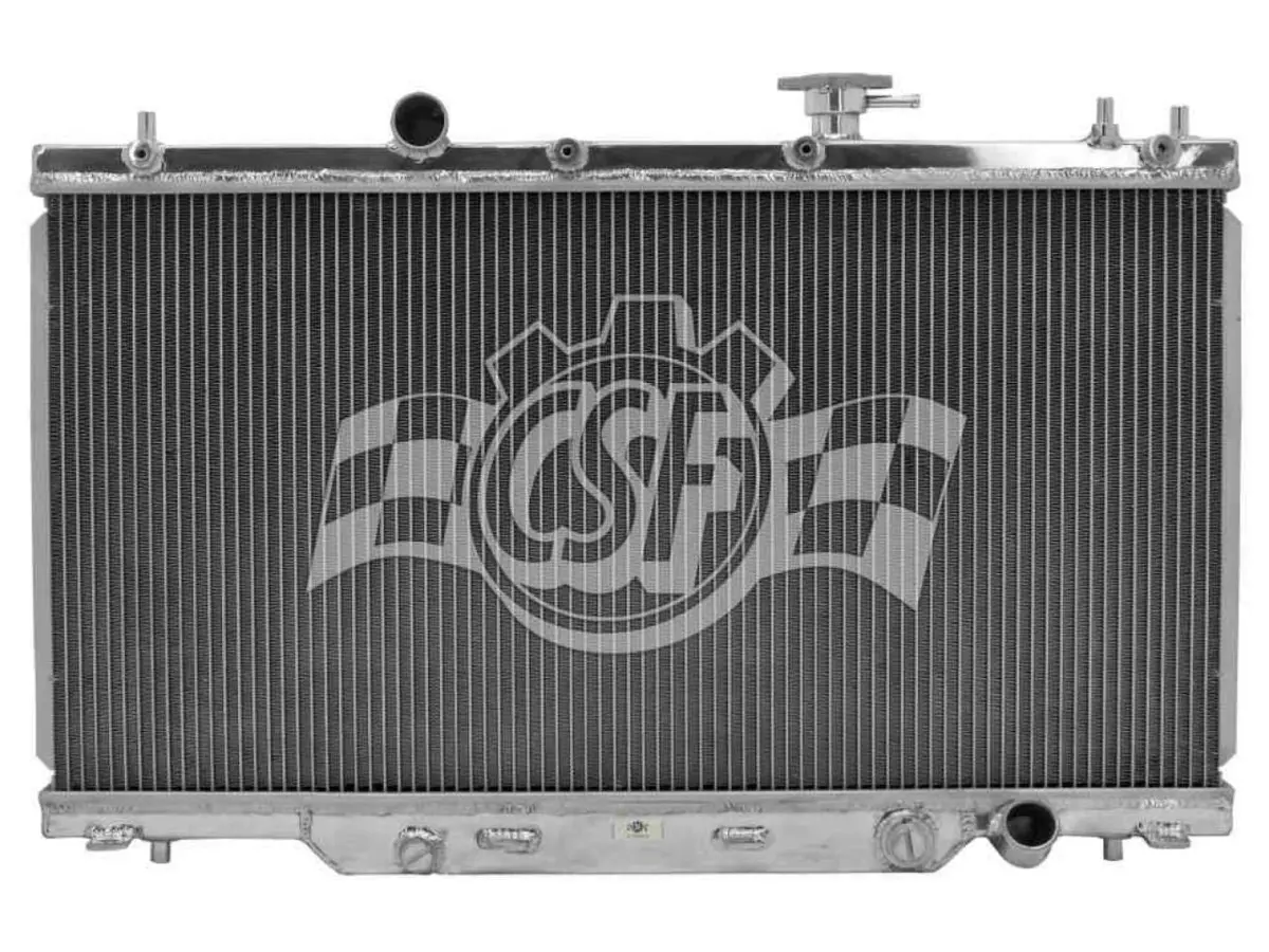 02-06 Acura Rsx High-Performance All-Aluminum Radiator 1