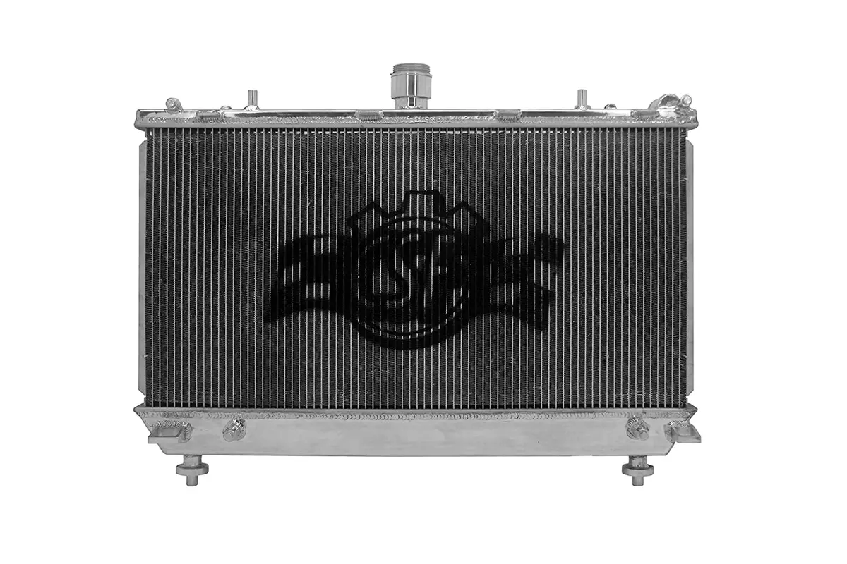 10-11 Chevy Camaro V8 (At & Mt) High-Performance All-Aluminum Radiator 1