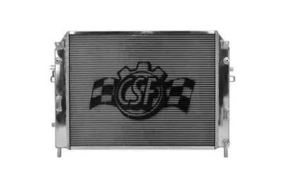 06-14 Mazda Nc Miata High-Performance All-Aluminum Radiator 1