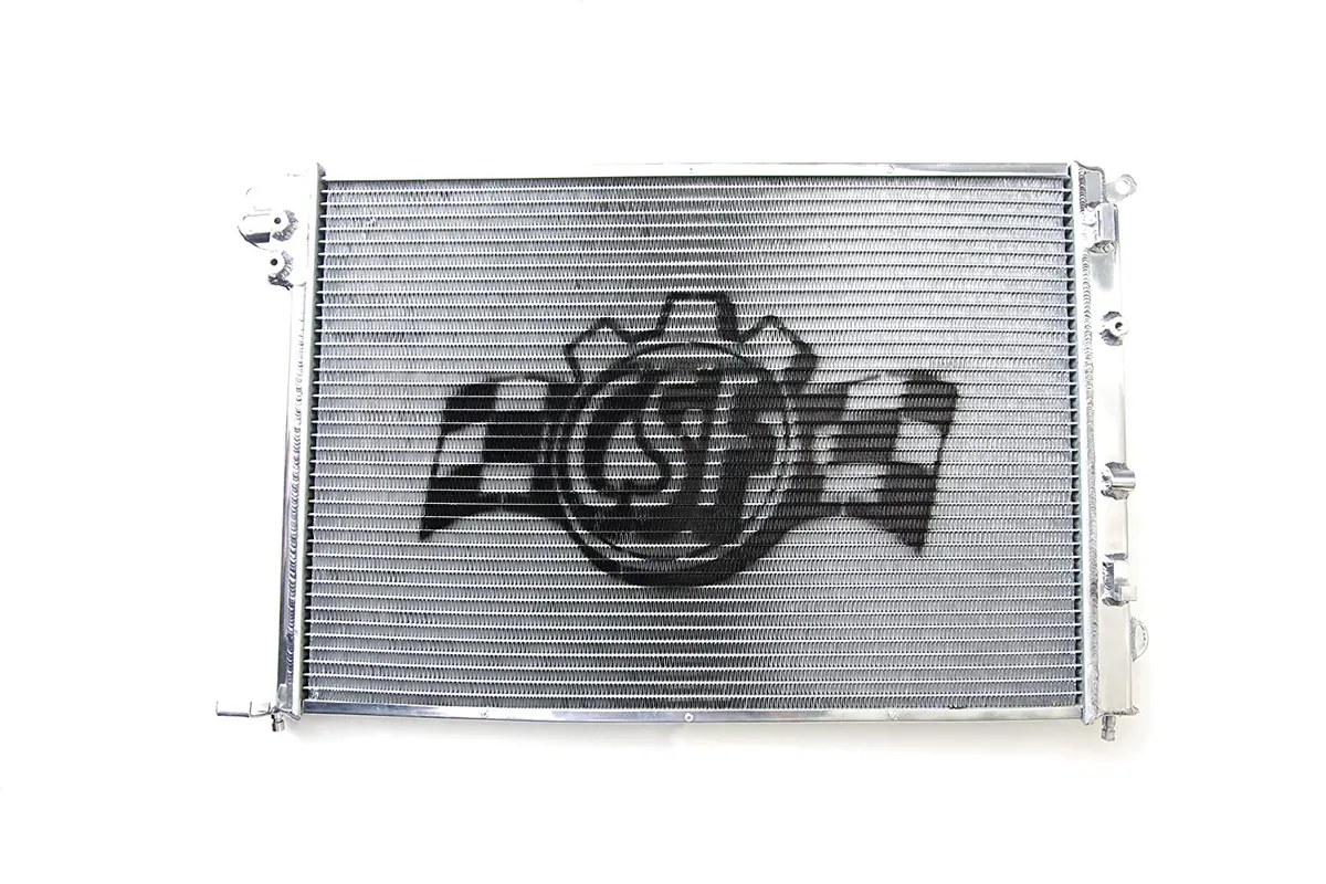 02-07 Mini Cooper S (R50/R52/R53) High-Performance All-Aluminum Radiator 1