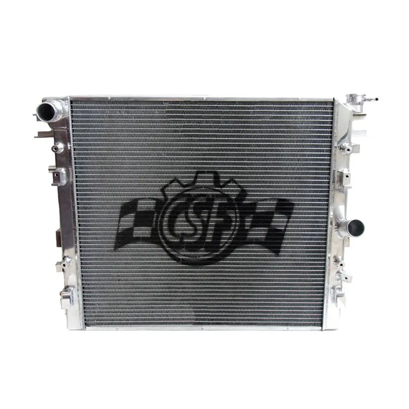 07-12 Jeep Wrangler (Jk) Heavy Duty (At & Mt) All-Aluminum Radiator 1