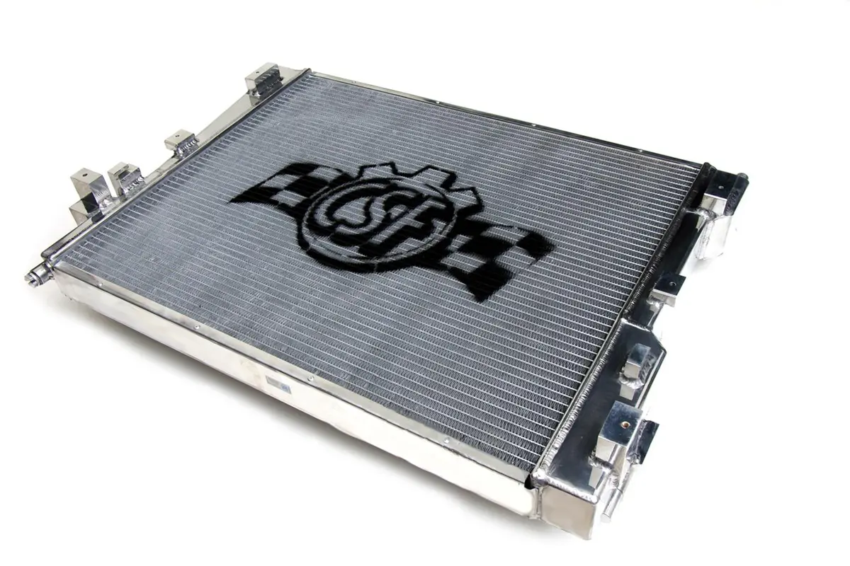 05-13 Ford Mustang V6 & V8 (At & Mt) High-Performance All-Aluminum Radiator 1