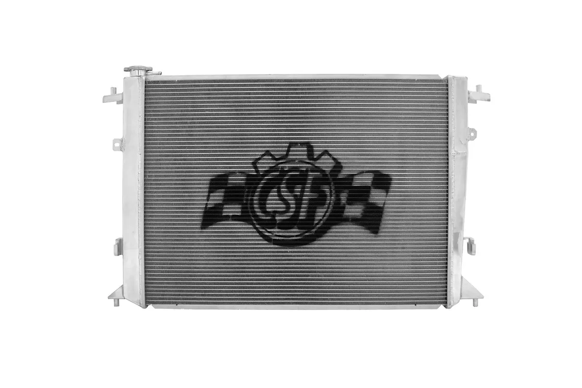 10-12 Hyundai Genesis 3.8L High-Performance All-Aluminum Radiator 1