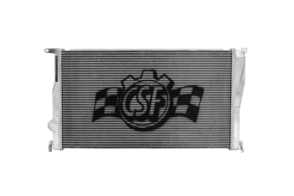 Bmw E82 1M / 08-11 E8x 135I / 07-11 E9x 335I (Mt) All-Aluminum Radiator 1