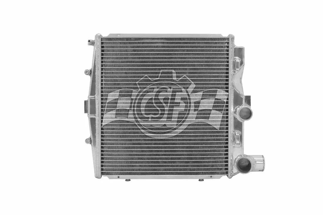 Porsche 997 911 / Gt3 / 987 Boxster / Cayman (Left) All-Aluminum Radiator 2