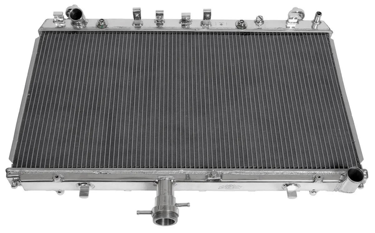 12-15 Chevy Camaro V8 & V6 High-Performance All-Aluminum Radiator 1