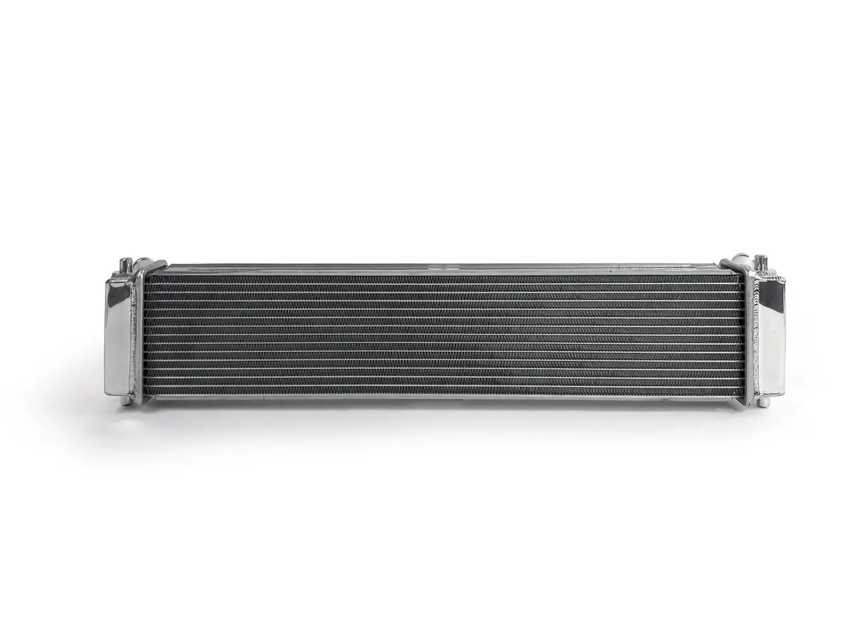 Porsche 996 Carrera / Gt3 / Gt3 Rs / 986 Boxster (Center) All-Aluminum Radiator 1