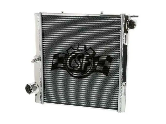 Porsche 991.1 Carrera / 981 Boxster / Cayman / Gt4 (Left) All-Aluminum Radiator 1