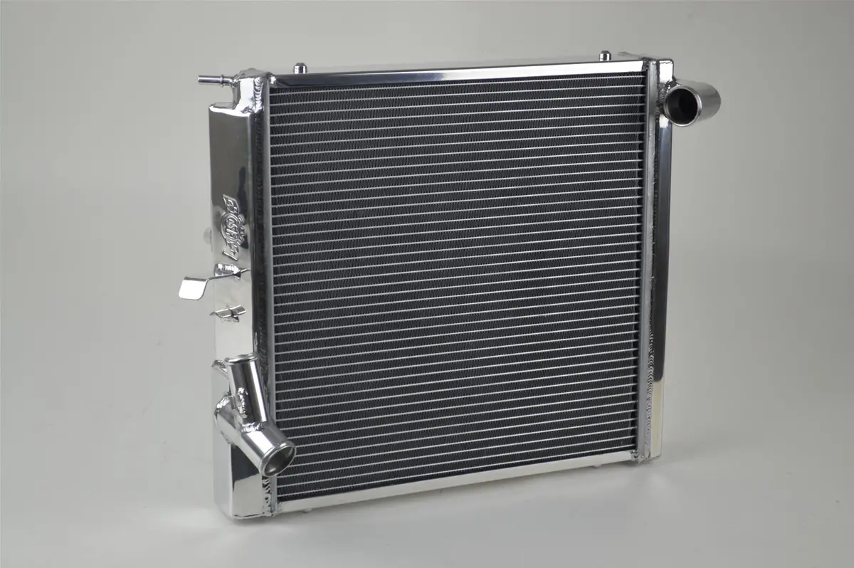 Porsche 991.1 Carrera / 981 Boxster / Cayman / Gt4 (Right) All-Aluminum Radiator 1