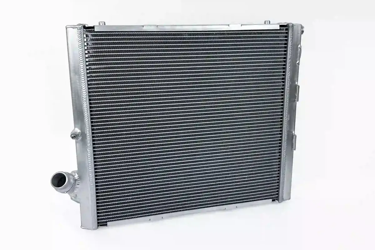 Csf High-Performance Radiator For Csf Porsche 992 911 (Left Side) 1