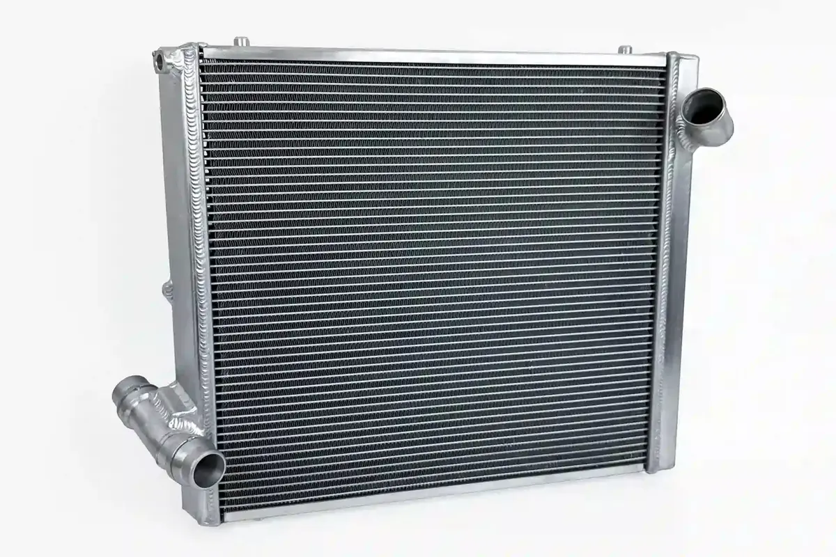 Csf High-Performance Radiator For Csf Porsche 992 911 (Right Side) 2