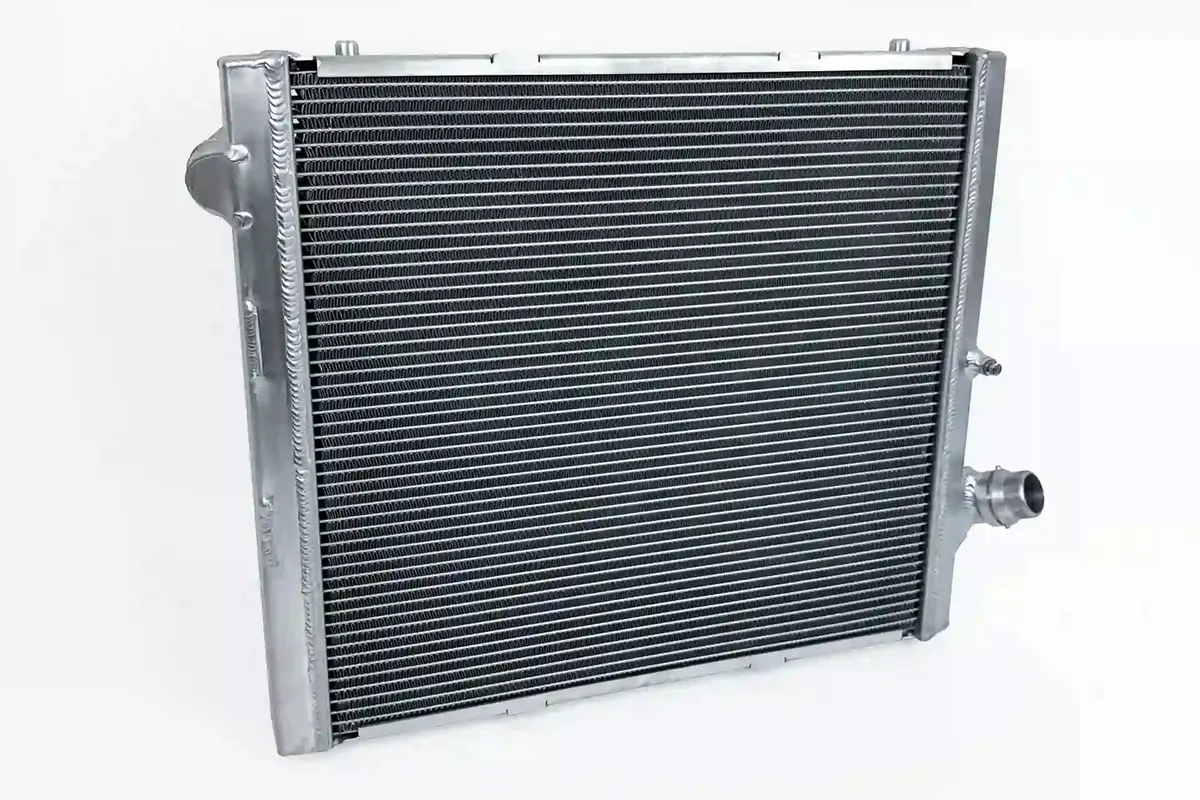 Csf High-Performance Radiator For Csf Porsche 992 911 (Right Side) 1