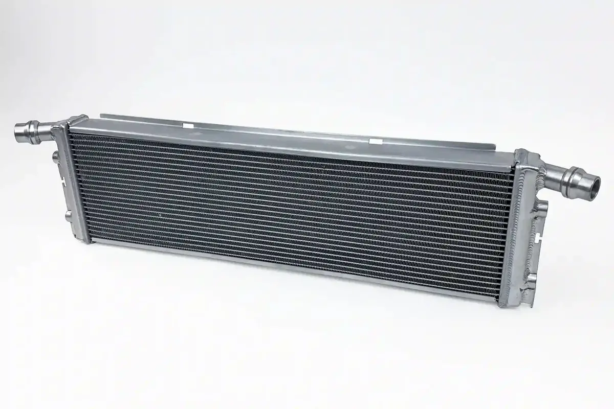 Csf High-Performance Radiator For Csf Porsche 992 911 (Center) 2
