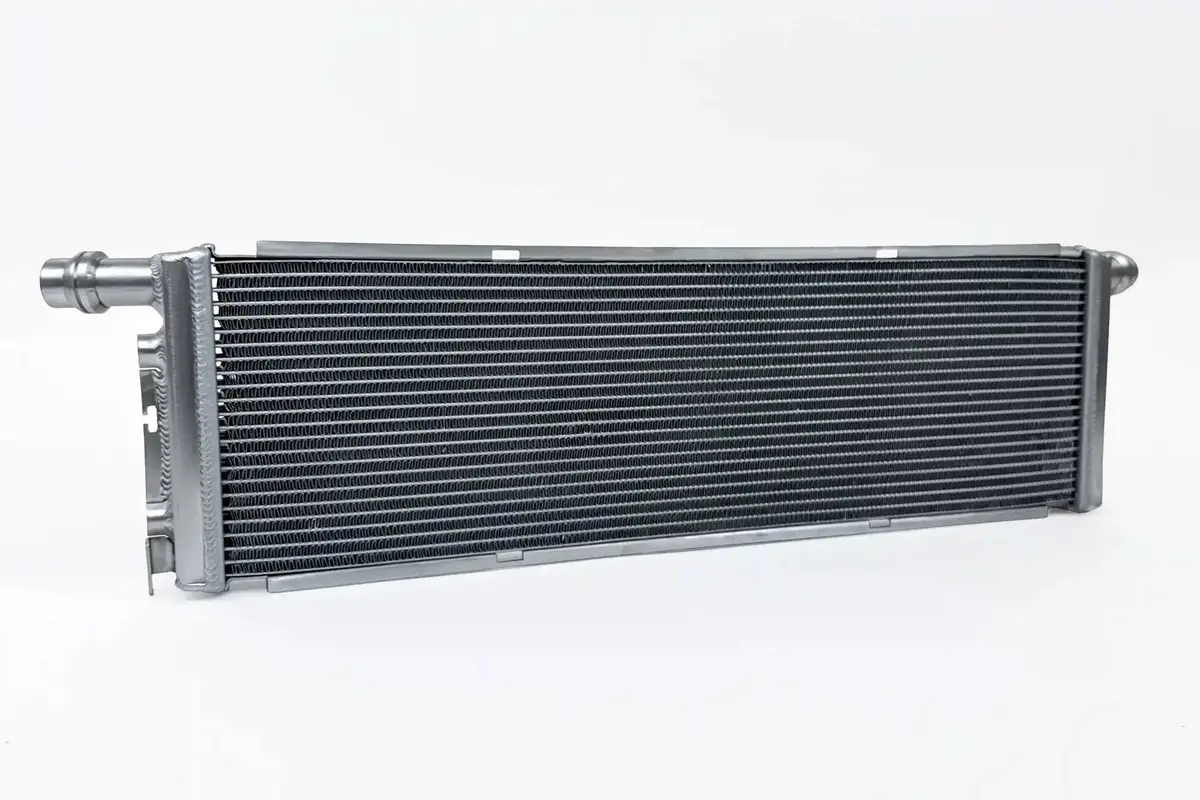 Csf High-Performance Radiator For Csf Porsche 992 911 (Center) 1